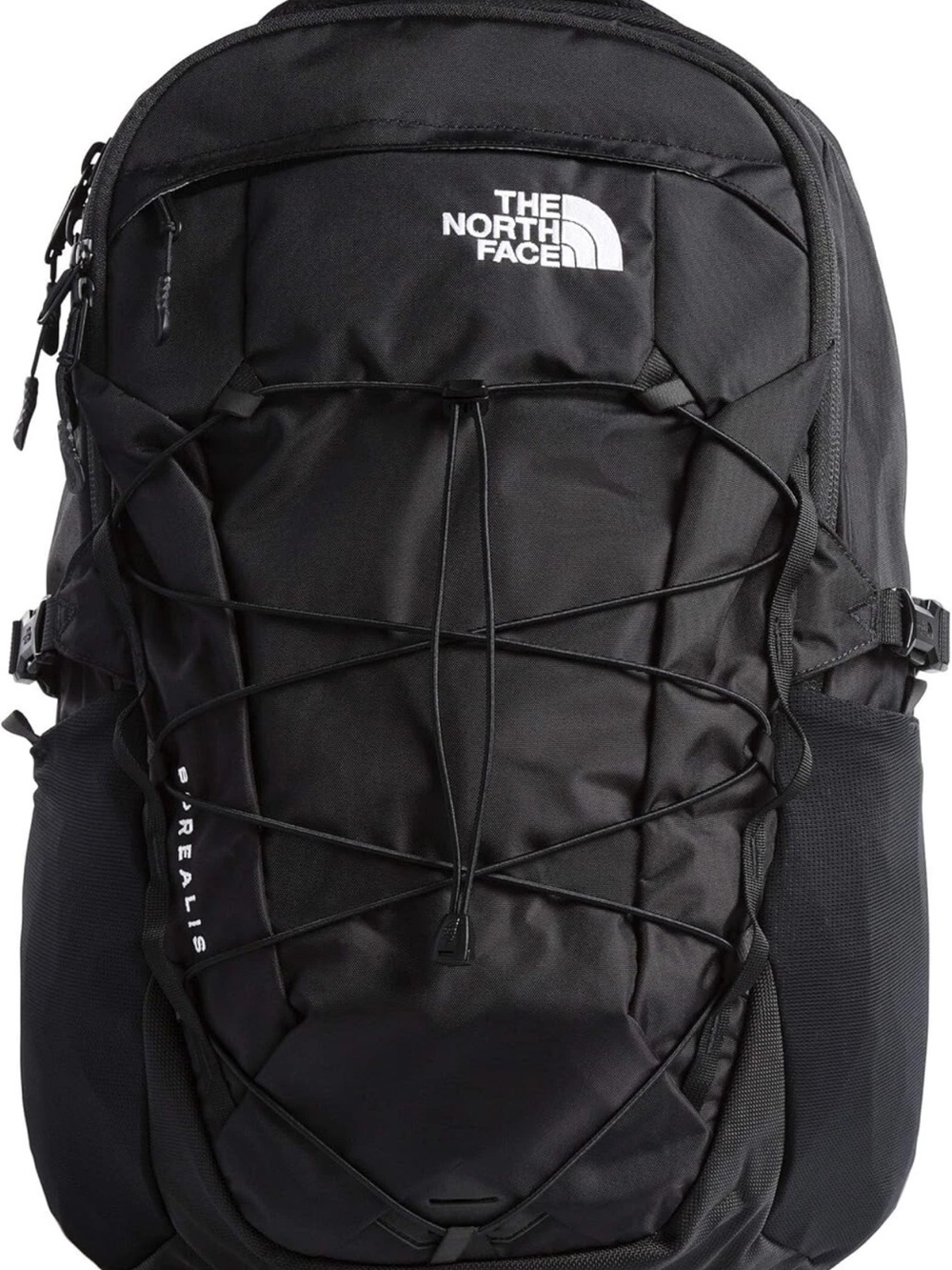 THE NORTH FACE UNISEX BOREALIS BACKPACK TNF BLACK